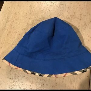 Burberry Bucket Hat